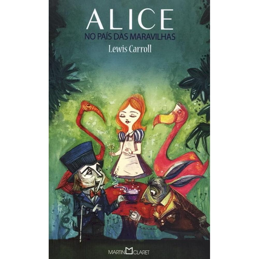 Alice No País Das Maravilhas