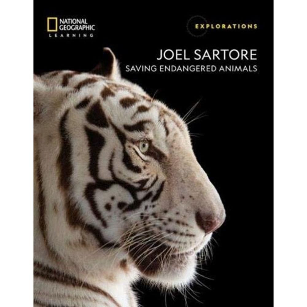 Explorations - Joel Sartore - Saving Endangered Animals