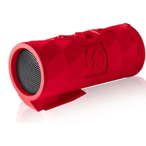 Alto-falante Bluetooth Outdoor Tech Buckshot 2.0 Impermeável Vermelho