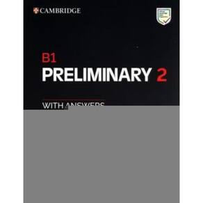 B1 Preliminary 2 Sb With Answers With Audio With Resource Bank