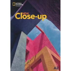 New Close - Up A2 - Student`s Book And With Online Practice