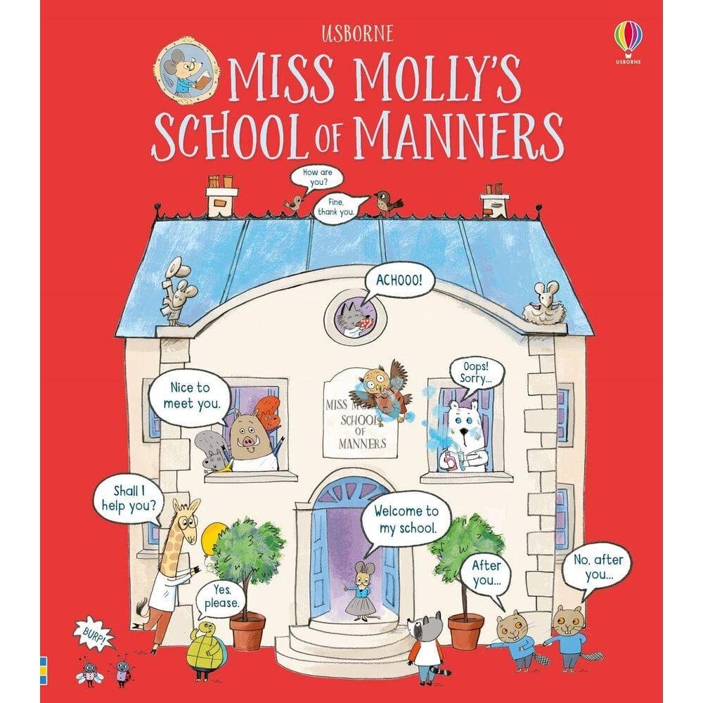 Miss Molly`s School Of Manners