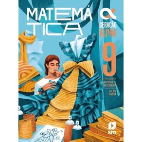 Geração Alpha Matemática 9º Ano - 5ª Edição 2024