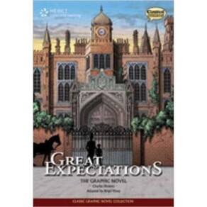 Great Expectations - Classical Comics Collection - Text
