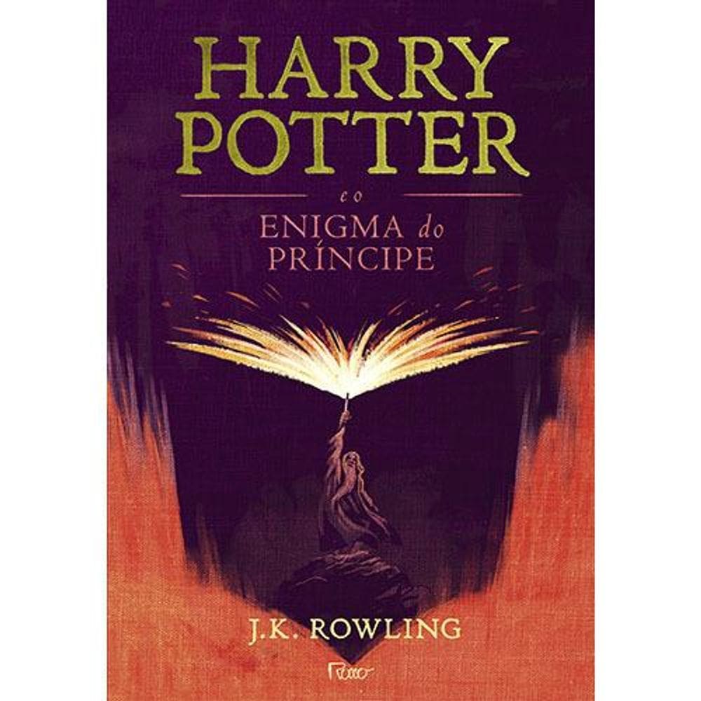 Harry Potter E O Enigma Do Príncipe