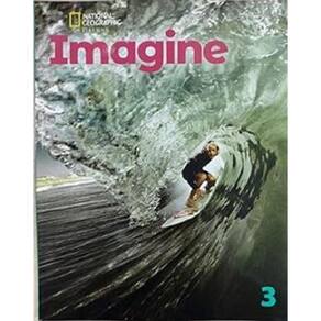 Imagine 3 - Student`s Book With Online Practice And Workbook