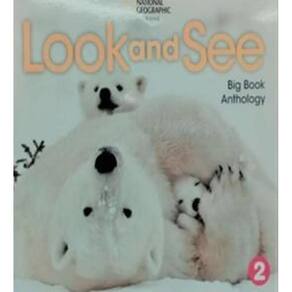 Look And See 2 - Big Book Anthology