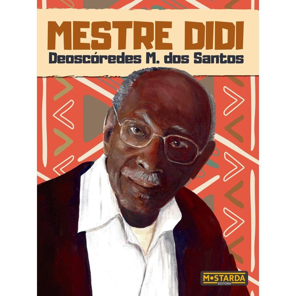 Mestre Didi Deoscóredes M. Dos Santos