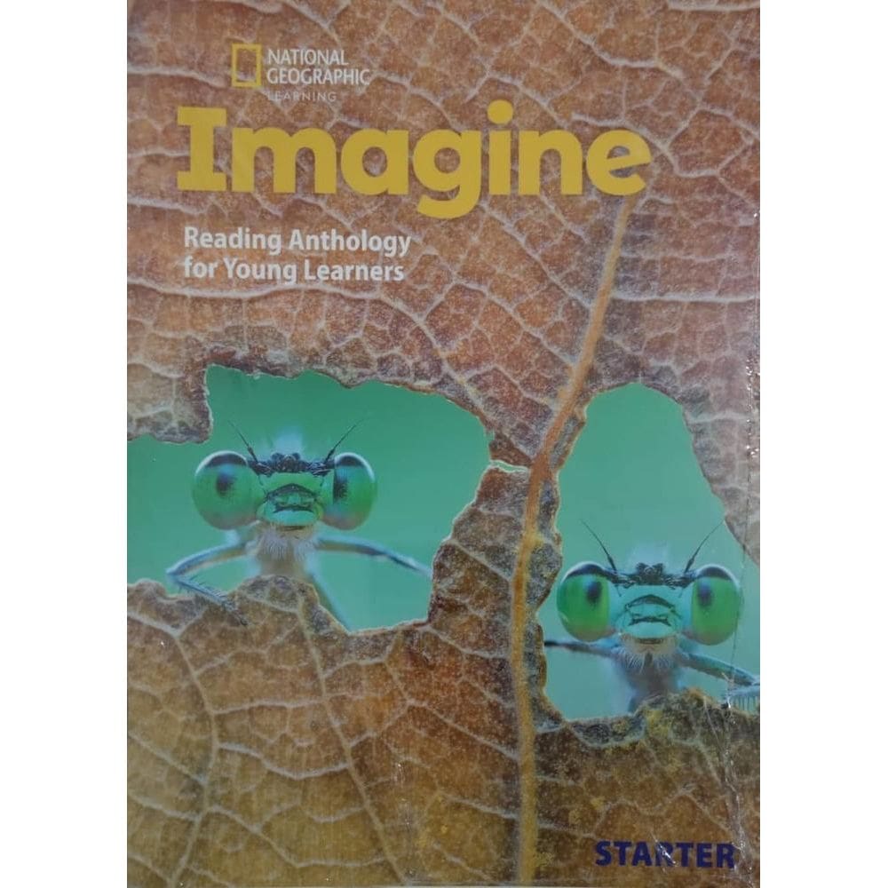 Imagine Starter - Anthology