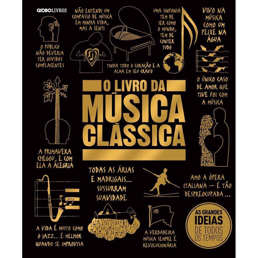 O Livro Da Música Clássica