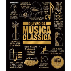 O Livro Da Música Clássica