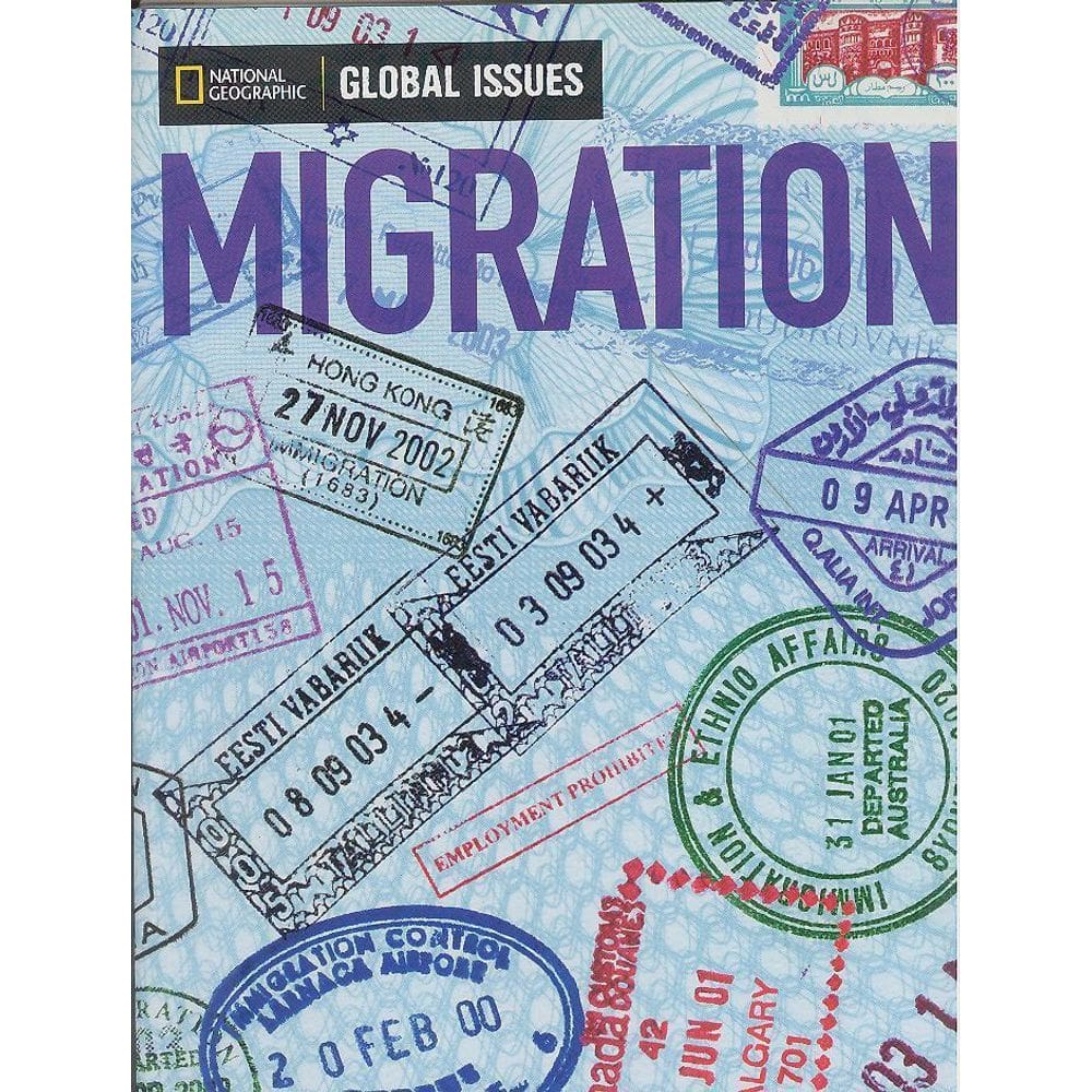 Migration - Global Issues - Above Level
