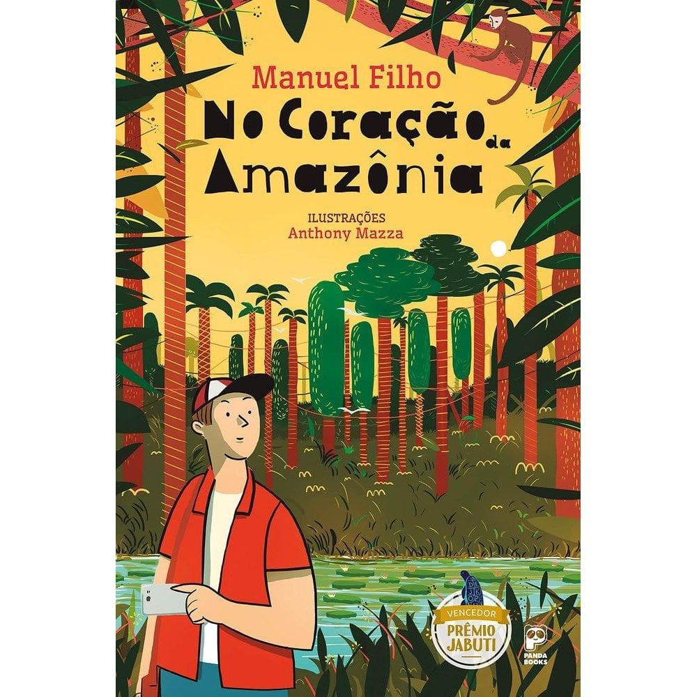 No Coração Da Amazônia