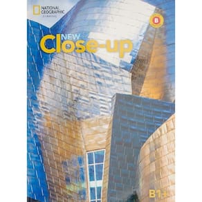 New Close - Up B1+ - Combo Split B - Student`s Book With Online Practice