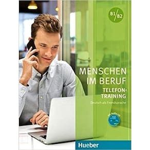 Menschen Im Beruf B1/B2 - Telefontraining - Kursbuch Mit Audio-CD