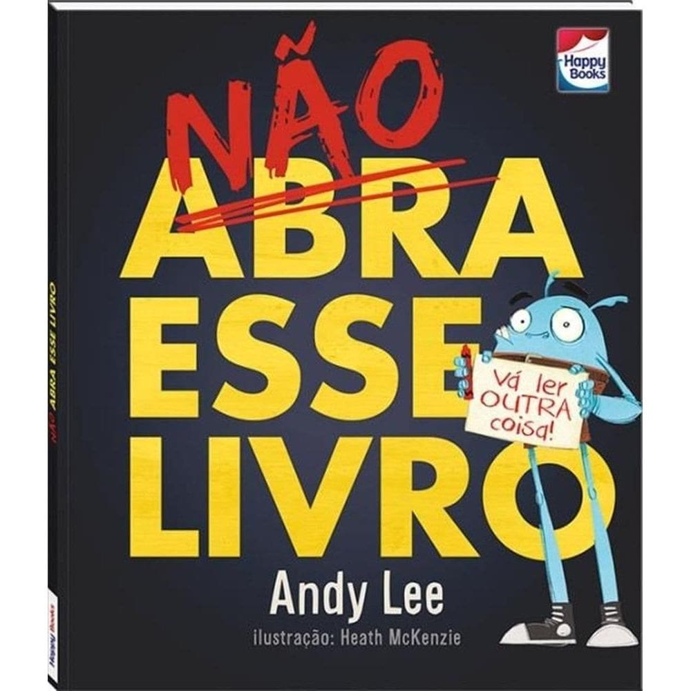 Nao Abra Este Livro