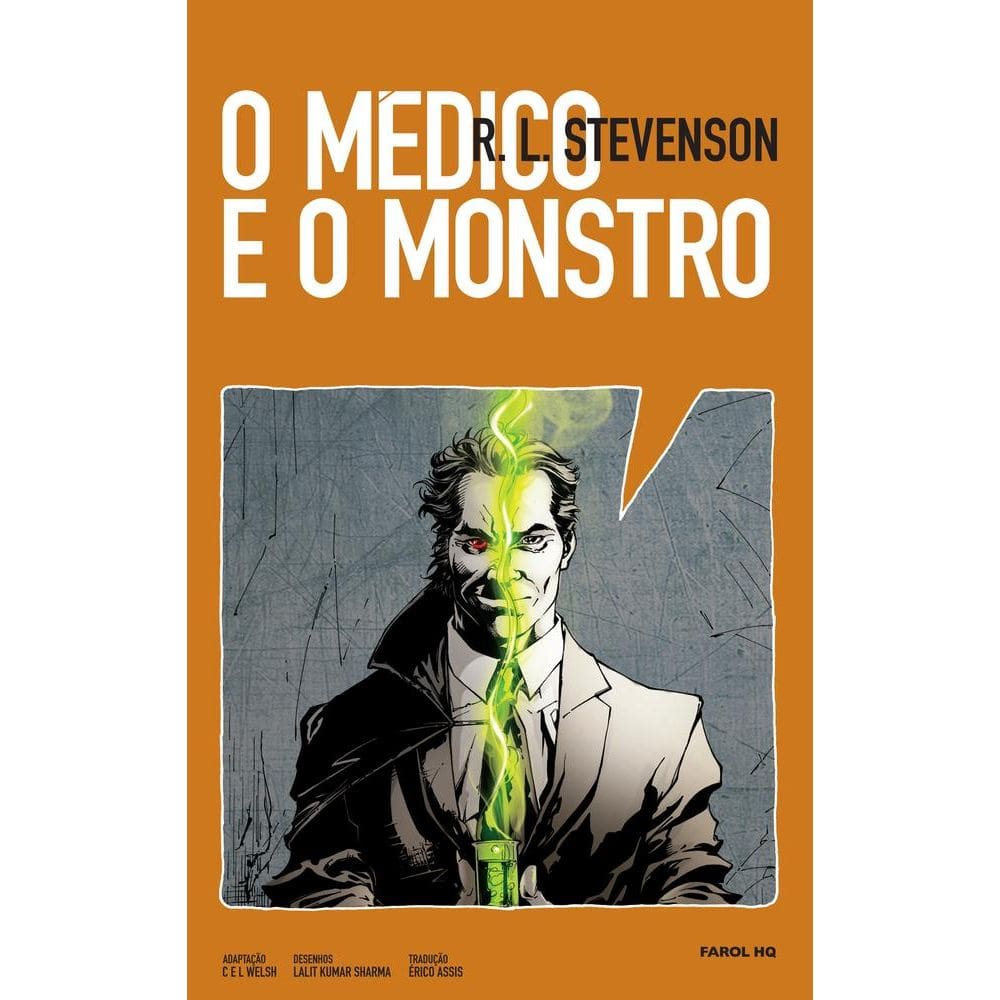 O Médico E O Monstro