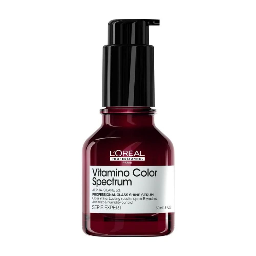 L`oreal Vitamino Color Spectrum Glass Shine Serum 50ml