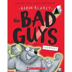 The Bad Guys In Superbad - The Bad Guys 8