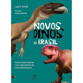 Novos Dinos Do Brasil