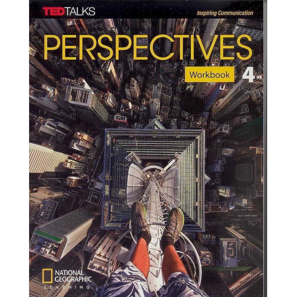 Perspectives 4 - Workbook