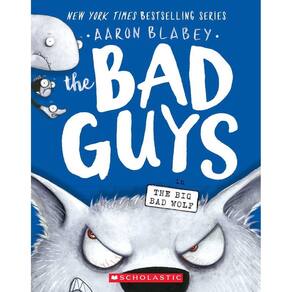 The Bad Guys In The Big Bad Wolf - The Bad Guys 9