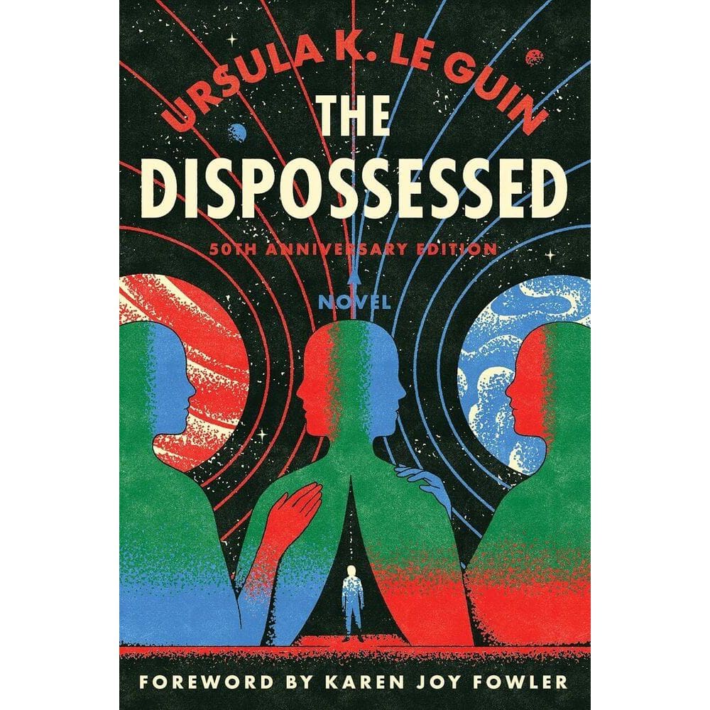 The Dispossessed - 50Th Anniversary Edition