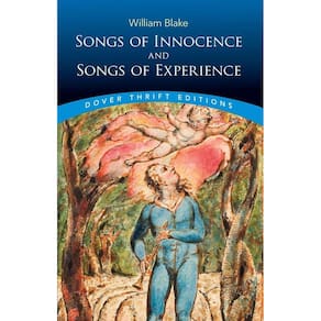 Songs Of Innocence And Songs Of Experience - Dover Thrift Editions