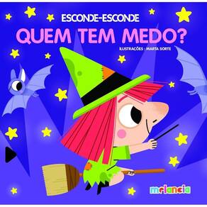 Quem Tem Medo? - Esconde-Esconde
