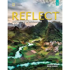 Reflect 3 - Listening & Speaking - Student`s Book With Online Practice