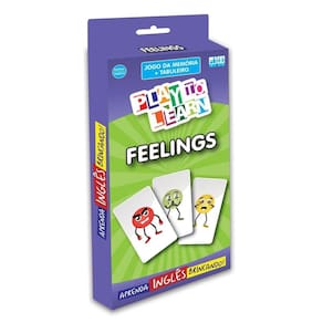 Play To Learn - Feelings