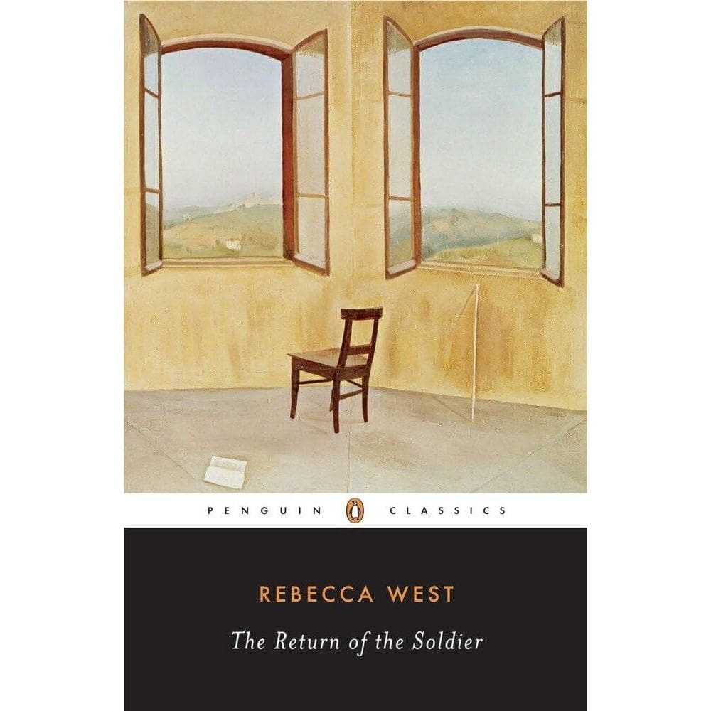 The Return Of The Soldier