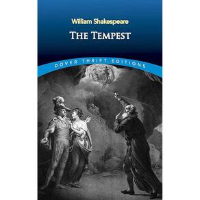 The Tempest - Dover Thrift Editions