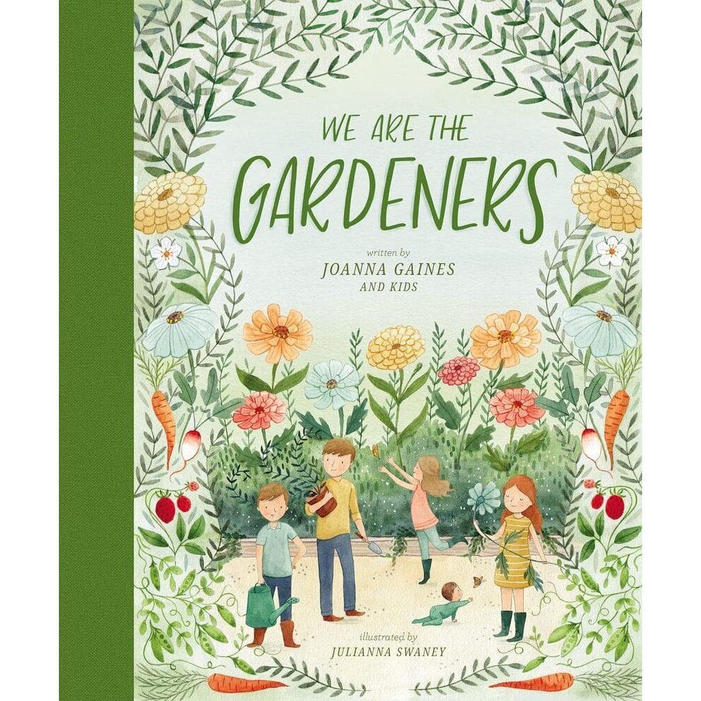 We Are The Gardeners