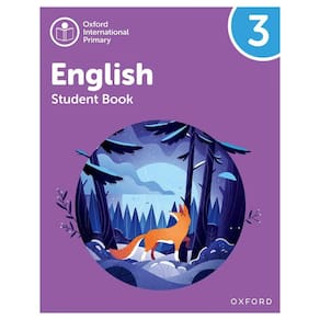 Oxford International Primary English 3 - Student`s Book