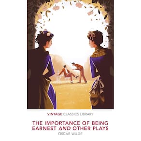 The Importance Of Being Earnest And Other Plays - Vintage Classics Library