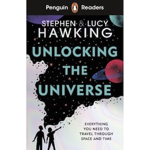 Unlocking The Universe - Penguin Readers - Level 5 - Book With Access Code For Audio And Digital Book