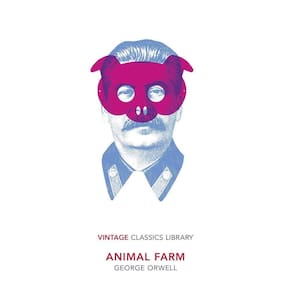 Animal Farm - Vintage Classics Library
