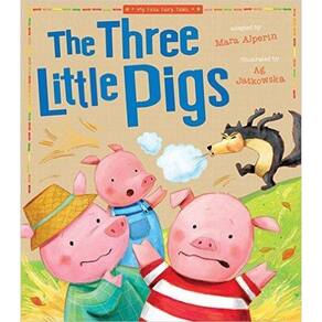 The Three Little Pigs - My First Fairy Tales