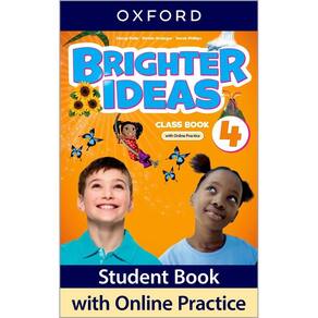 Brighter Ideas 4 - Student`s Book With Online Practice