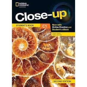 Close-Up C1 - Student`s Book With The Spark Platform - Second Edition