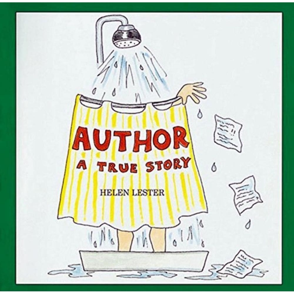 Author - A True Story