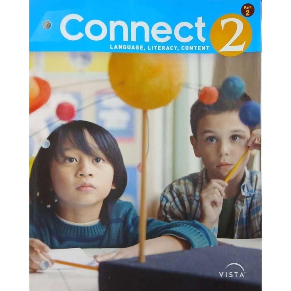 Connect 2 - Part 2 - Worktext