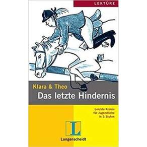 Das Letzte Hindernis (Stufe 2) - Buch Mit Mini-CD