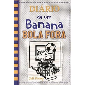 Diario De Um Banana 16 - Bola Fora
