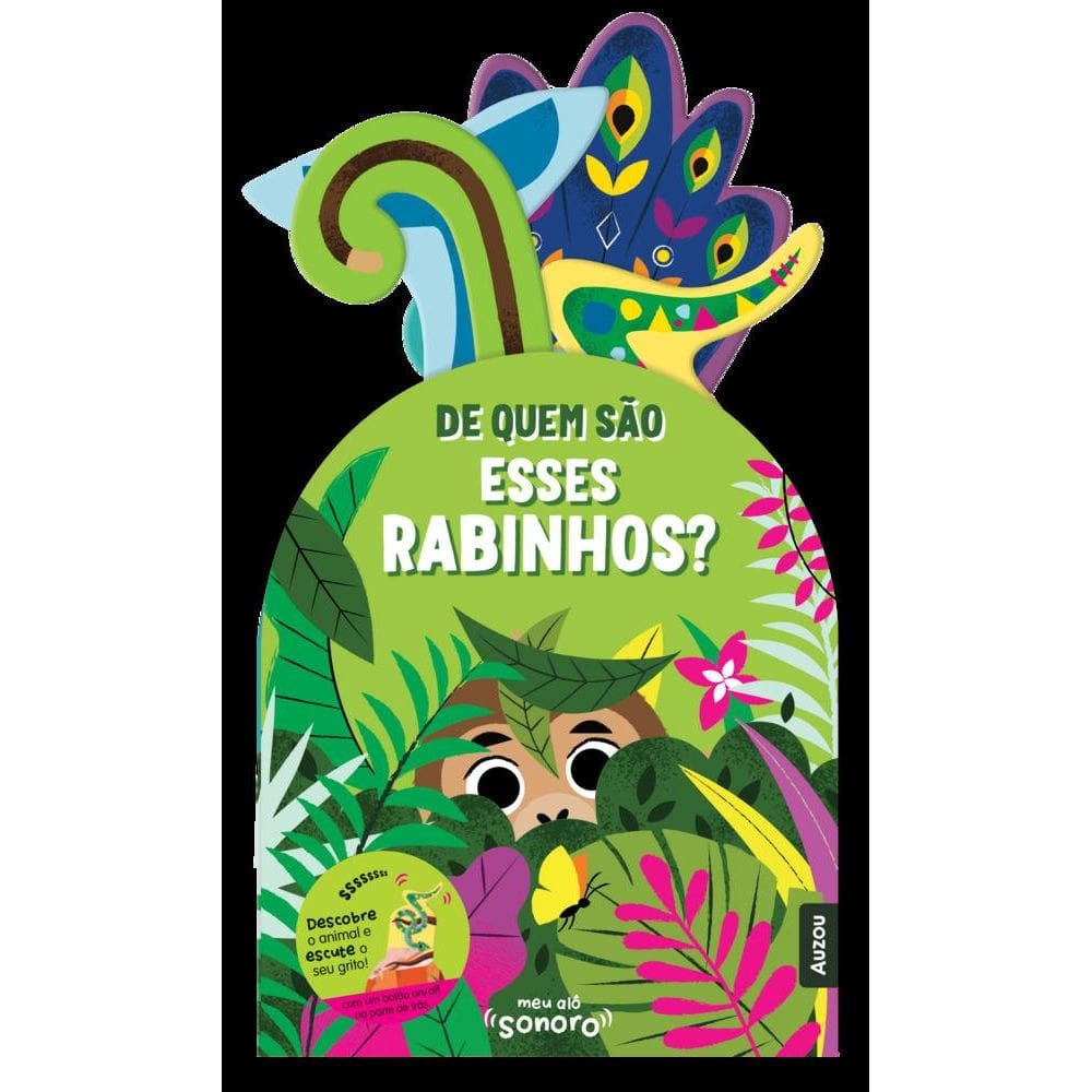 De Quem São Esses Rabinhos?