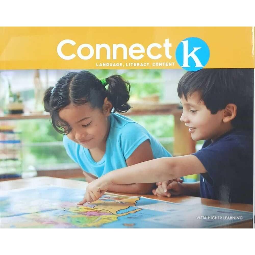 Connect K - Student Edition