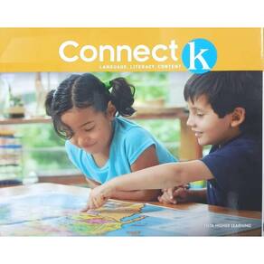 Connect K - Student Edition
