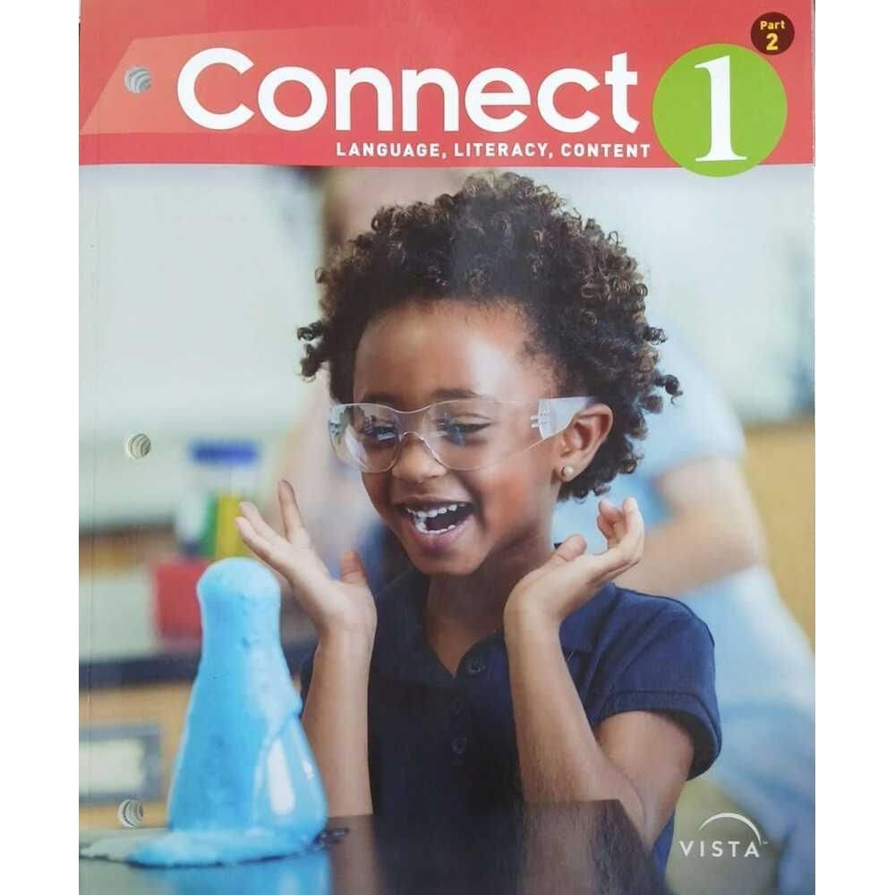 Connect 1 - Part 2 - Worktext