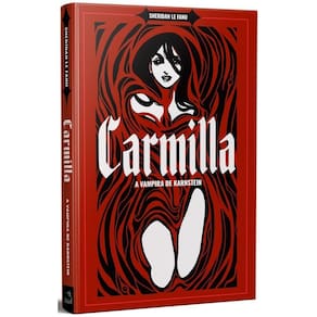 Carmilla - A Vampira De Karnstein + O Vampiro, De John William Polidori